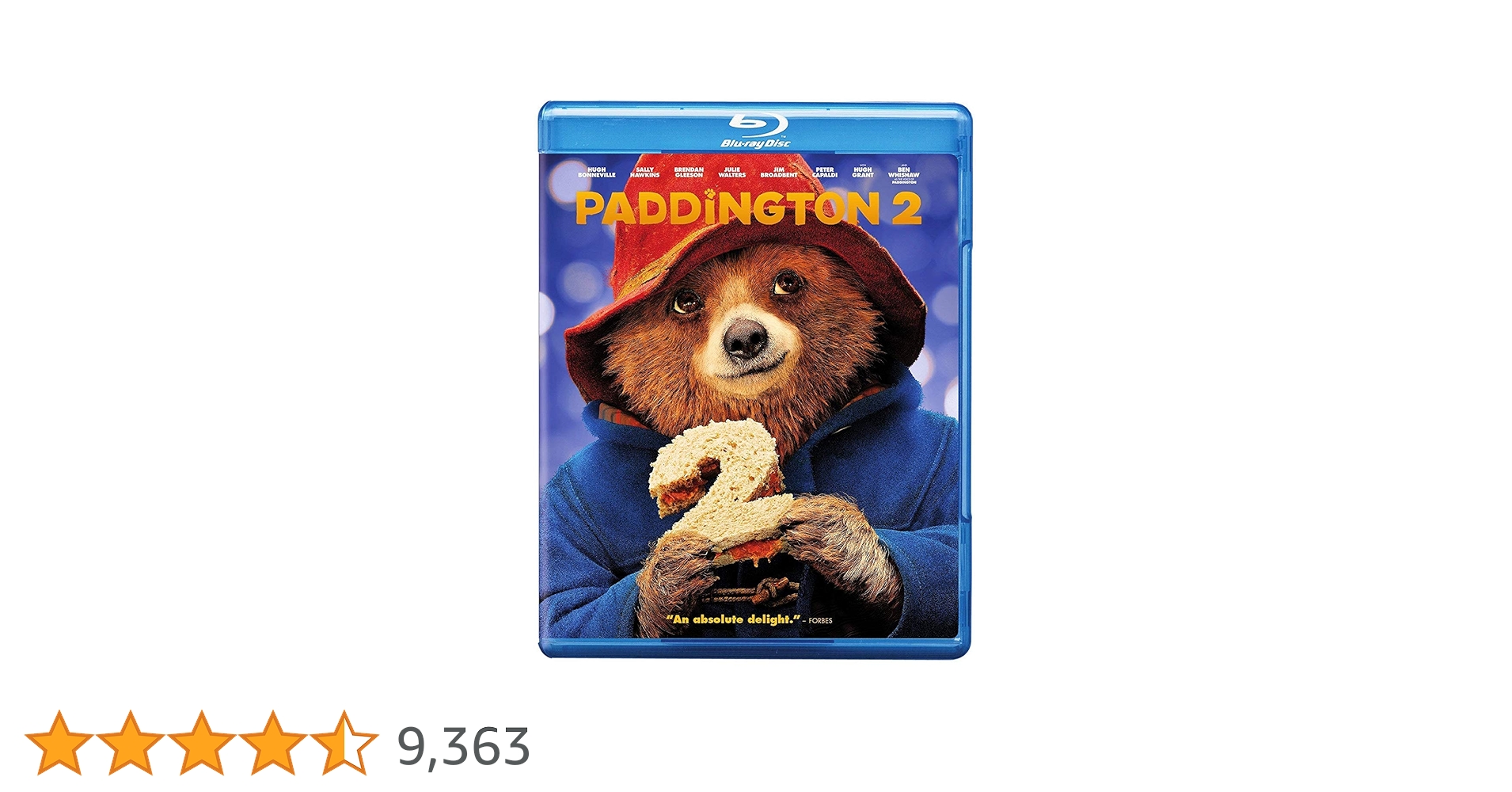 (未使用･未開封品)　パディントン2  ブルーレイ+DVDセット [Blu-ray] bt0tq1u 楽天ブックス: パディントン2 ブルーレイ＋DVDセット【Blu-ray